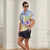 Ralph Lauren 4.25-inch Amalfi Swim Trunk In Classic Chairman Navy