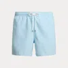 Ralph Lauren 4.5-inch Amalfi Swim Trunk In Corydalis Blue