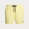 Ralph Lauren 4.5-inch Amalfi Swim Trunk In Lemon Meringue