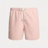 Ralph Lauren 4.5-inch Amalfi Swim Trunk In Soft Pink