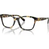 Ralph Lauren Women's Eyeglasses, Rl6243 In Brown