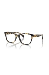 Ralph Lauren Women's Eyeglasses, Rl6243 In Brown