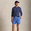 Polo Ralph Lauren 5.75-inch Traveler Classic Swim Trunk In Navy Combo