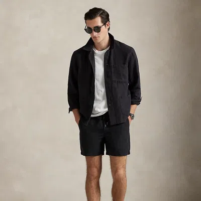 Ralph Lauren 6-inch Polo Prepster Linen Short