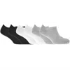 RALPH LAUREN RALPH LAUREN 6 PACK LINER SOCKS