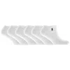 Ralph Lauren 6 Pack Socks White In White