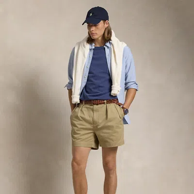 Polo Ralph Lauren 6.5-inch Cormac Classic Fit Chino Short In Rl Khaki