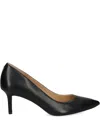 Ralph Lauren 70mm Lanette Pumps In Black