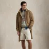 Ralph Lauren 9-inch Dungaree Fit Twill Short