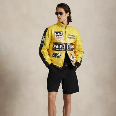 Ralph Lauren 9-inch Dungaree Fit Twill Short In Black