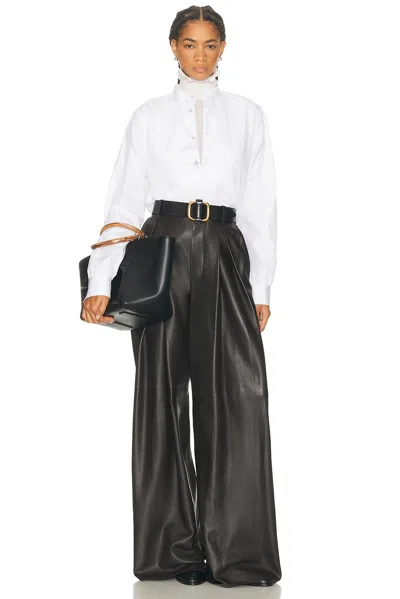 Ralph Lauren Abbie Top In White
