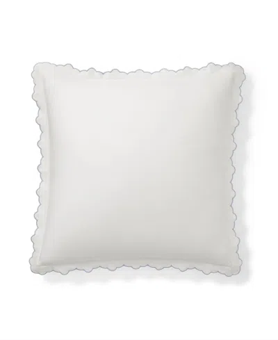 Ralph Lauren Abigail Cotton Sateen Sham, European In Neutral