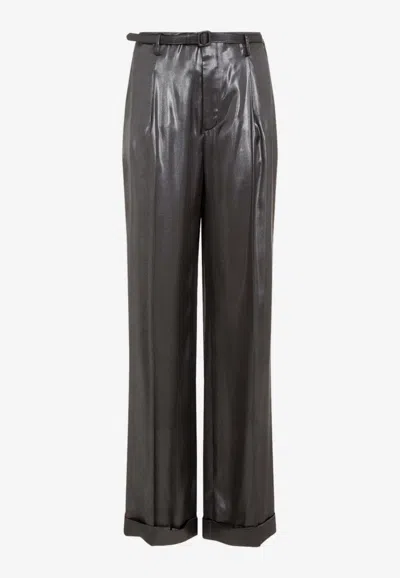 POLO RALPH LAUREN ACKLIE PLEATED PANTS