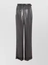 Ralph Lauren Acklie Pleated Pants Wide Leg