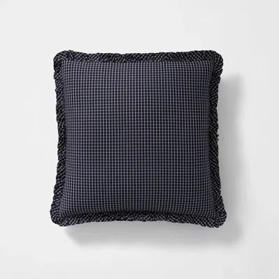 Ralph Lauren Addison Euro Sham In Blue