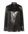 Polo Ralph Lauren Ralph Lauren Shirt In Black