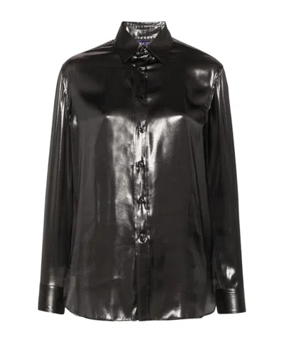 POLO RALPH LAUREN RALPH LAUREN ADRIEN BUTTON-UP SHIRT