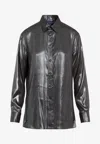 RALPH LAUREN ADRIEN LONG-SLEEVED SHIRT