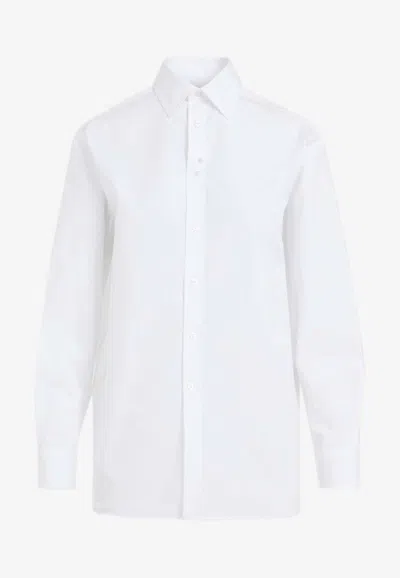 Polo Ralph Lauren Ralph Lauren Collection Long In White