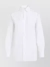 Ralph Lauren Adrien Linen Shirt With Long Sleeves