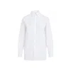 Polo Ralph Lauren Ralph Lauren Collection Adrien Ls Shirt In White