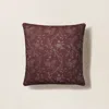 Ralph Lauren Adrien Throw Pillow In Red