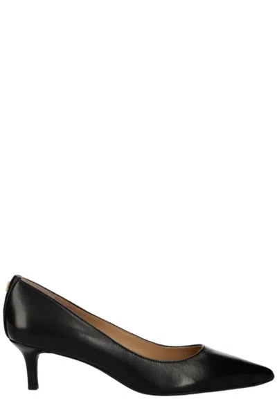 Ralph Lauren Adrienne Pointed Toe Pumps