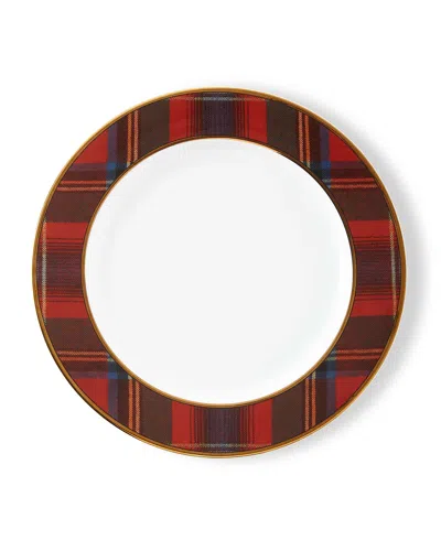 Polo Ralph Lauren Alexander Dinner Plate In Red