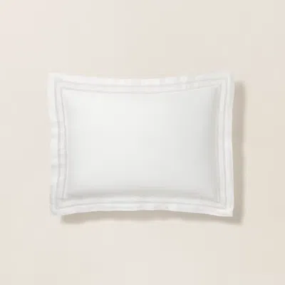Ralph Lauren Alistair Sham In True White