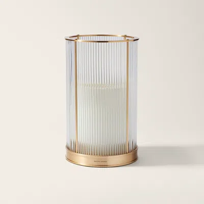Ralph Lauren Allen Hurricane In Brass In Gold