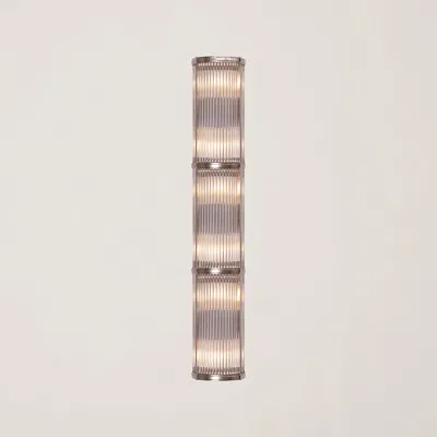 Ralph Lauren Allen Large Linear Sconce In Gold