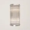 Ralph Lauren Allen Small Linear Sconce In Brown