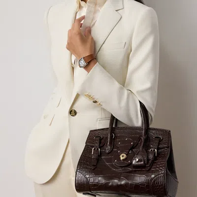 RALPH LAUREN RALPH LAUREN ALLIGATOR SOFT RICKY 27