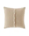 Ralph Lauren Almaden Decorative Feather Pillow - 20" In Neutral
