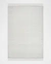 Ralph Lauren Amalie Bone Flat-weave Rug, 10' X 14' In Brown
