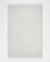 Ralph Lauren Amalie Bone Flat-weave Rug, 12' X 15' In Brown