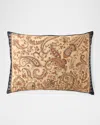 Polo Ralph Lauren Anderson King Sham In Neutral
