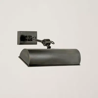 Ralph Lauren Anette 9" Picture Light In Black