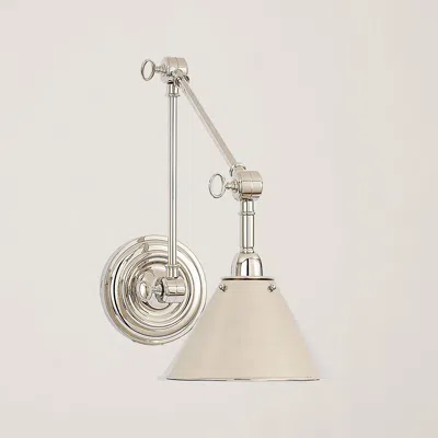 Ralph Lauren Anette Library Light In Silver