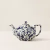 Ralph Lauren Antique Marble Teapot In Multi
