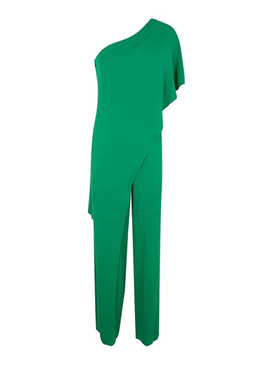Ralph Lauren April Jumpsuit In Blue