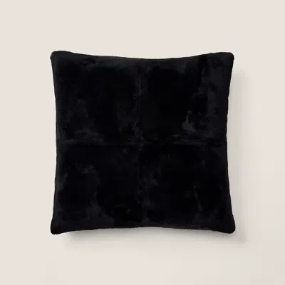 Ralph Lauren Arden Throw Pillow In Black