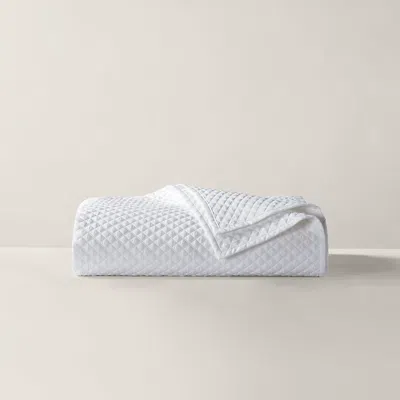 Polo Ralph Lauren Argyle Sateen Quilt In Blue