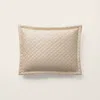 Polo Ralph Lauren Argyle Sateen Throw Pillow In Black