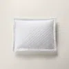 Polo Ralph Lauren Argyle Sateen Throw Pillow In Brown