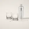 Ralph Lauren Ashby Cocktail Set In Transparent