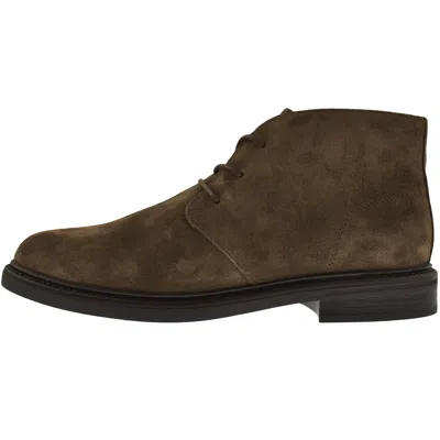 Polo Ralph Lauren Ralph Lauren Asher Chukka Boots Brown