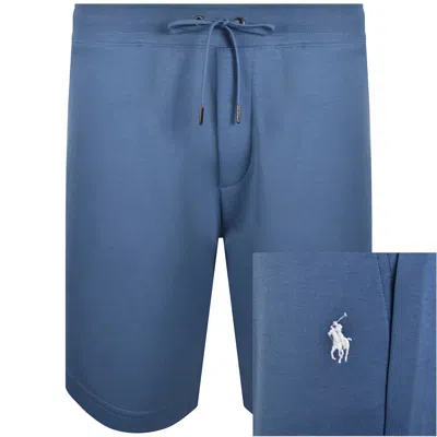 Ralph Lauren Athletic Shorts Blue