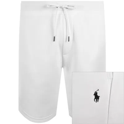 Ralph Lauren Athletic Shorts White