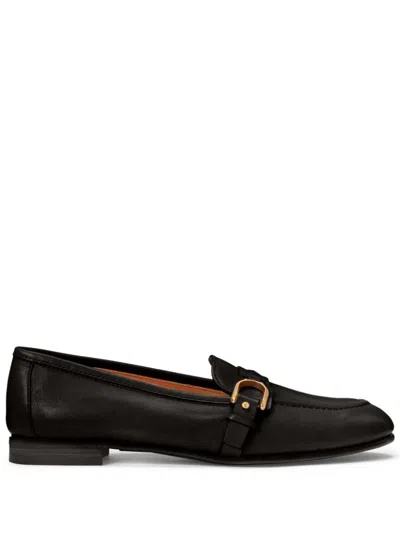 Polo Ralph Lauren Audrey Loafer In Schwarz
